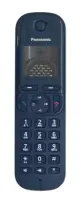 Housing Handset for Panasonic KX-TGC210 Blue Bulk