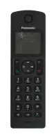 Housing Handset for Panasonic KX-TGC310 Black Bulk