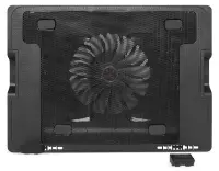 Laptop Cooler Media-Tech MT2658 Black for Laptop up to 15.6"