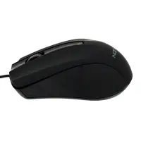 Wired Mouse Noozy SM-26 USB 3D with 3 Buttons and 1000DPI Black