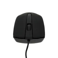 Wired Mouse Noozy SM-26 USB 3D with 3 Buttons and 1000DPI Black