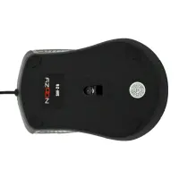 Wired Mouse Noozy SM-26 USB 3D with 3 Buttons and 1000DPI Black