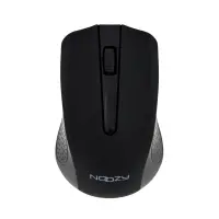 Wireless Mouse Noozy SW-31 USB 3D with 3 Buttons and 1000DPI Black