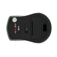 Wireless Mouse Noozy SW-31 USB 3D with 3 Buttons and 1000DPI Black