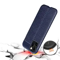 Case Ancus AutoFocus Shock Proof for Apple iPhone 12 Mini Dark Blue