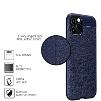 Case Ancus AutoFocus Shock Proof for Apple iPhone 12 Mini Dark Blue