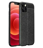 Case Ancus AutoFocus Shock Proof for Apple iPhone 12 / iPhone 12 Pro Black