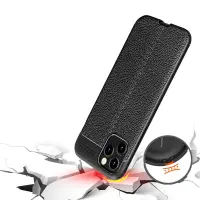 Case Ancus AutoFocus Shock Proof for Apple iPhone 12 / iPhone 12 Pro Black