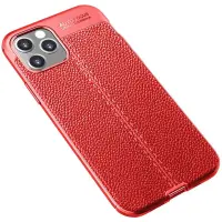 Case Ancus AutoFocus Shock Proof for Apple iPhone 12 / iPhone 12 Pro Red