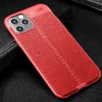 Case Ancus AutoFocus Shock Proof for Apple iPhone 12 / iPhone 12 Pro Red