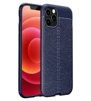 Case Ancus AutoFocus Shock Proof for Apple iPhone 12 Pro Max Dark Blue