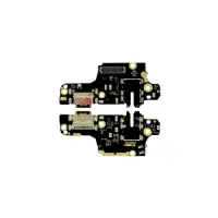 Plugin Connector Xiaomi Redmi Note 9s with Microphone and PCB OEM Type A