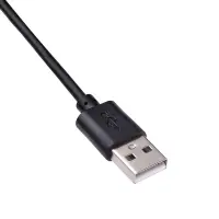 USB Data Akyga AK-USB-04 Cable A Male to USB-B Male 1,8m Black