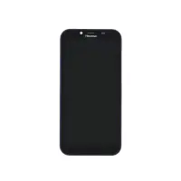 Original LCD & Digitizer Hisense F17 Blue with Frame