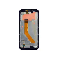 Original LCD & Digitizer Hisense F17 Blue with Frame