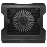 Laptop Cooler Media-Tech MT2656 Black for Laptop up to 15.6"