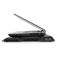 Laptop Cooler Media-Tech MT2656 Black for Laptop up to 15.6"