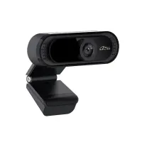USB Webcam Media-Tech Look IV MT4106 HD 1280x720 Black