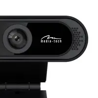 USB Webcam Media-Tech Look IV MT4106 HD 1280x720 Black