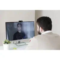 USB Webcam Media-Tech Look IV MT4106 HD 1280x720 Black