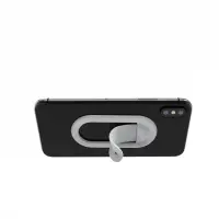 Holder Maxcom MH FLEXi 4 in 1 for Car, Finger, Selfie and Tabletop Grey