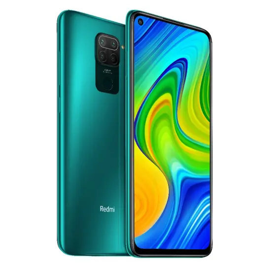 Xiaomi Redmi Note 9 Dual Sim 6.53" 3GB/64GB Green (EU) M2003J15SG