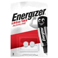 Buttoncell Energizer LR1131 AG10 LR54 Pcs. 2