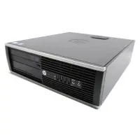 Refurbished PC HP 6200 SFF i5-2th 4GB DDR3 / 250GB HDD