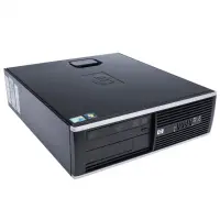 Refurbished PC HP 6200 SFF i5-2th 4GB DDR3 / 250GB HDD