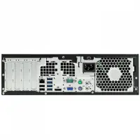 Refurbished PC HP 6200 SFF i5-2th 4GB DDR3 / 250GB HDD