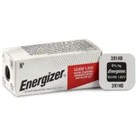 Buttoncell Energizer 391 SR1120W SR55 SR1120SW 1.55V Pcs. 1