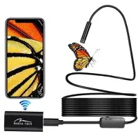 Endoscope Camera Media-Tech MT4099 HD with WiFi Connection and 5m. Cable