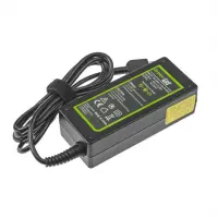 Laptop Power Supply Green Cell PRO for Lenovo B50 20V 3.25A 65W Connector Lenovo Slim Tip Cable 1.2m