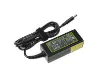 Laptop Power Supply Green Cell PRO for Dell XPS 13  19.5V 2.31A 45W Connector 4.5-3mm Cable 1.2m