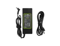 Laptop Power Supply Green Cell PRO AD65P for HP 250 G2  19.5V 4.62A 90W Conector  4.5-3.0mm  Cable 1.2m