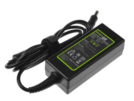 Laptop Power Supply Green Cell PRO for Acer Aspire 19V 2.37A 45W Conector 5.5-1.7mm  Cable 1.2m