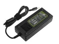 Laptop Power Supply Green Cell PRO AD68P  for Lenovo ThinkPad 20V 6.75A 135W Conector Slim Tip Cable 1.2m