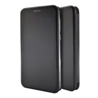 Original Hisense Case Magnetic Curve Book for the Hisense H40 Lite Black