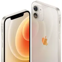 Apple iPhone 12 Mini 5G 5.4" 4GB/64GB NFC IP68 White MGDY3