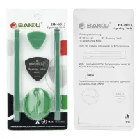 Opening Tool Set for Smartphone, Tablet Bakku BK-6013 4 Pcs