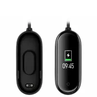 Charger Ancus Wear for the Xiaomi Mi Band 4 Black