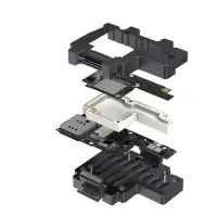 Motherboard Testing Qianli iSocket για το iPhone X