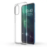 Case TPU Ancus for Xiaomi Mi 10 Lite Transparent