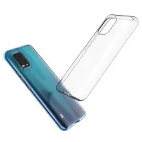 Case TPU Ancus for Xiaomi Mi 10 Lite Transparent