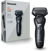 Rechargeable Men's Shaver Panasonic ER-RT37-H503 Black