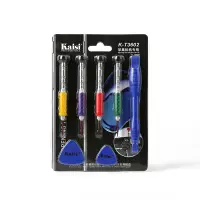 Screwdrivers Kaisi K-T3602 7 Pcs and Opening Tools