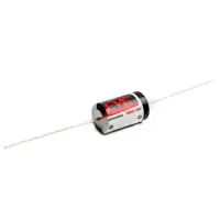 Βattery Eve 14250 CNA Li-SOCl2 3.6V 1/2AA with Axial Wire