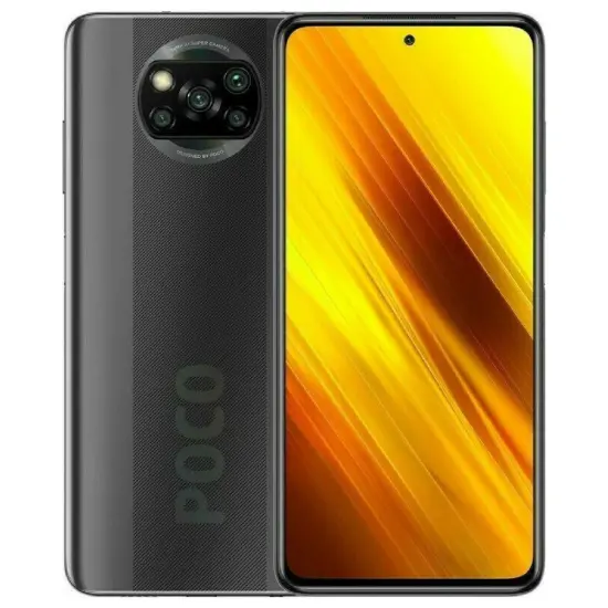 Xiaomi Poco X3 Dual Sim 6.67" 6GB/64GB 4G NFC Grey M2007J20CG