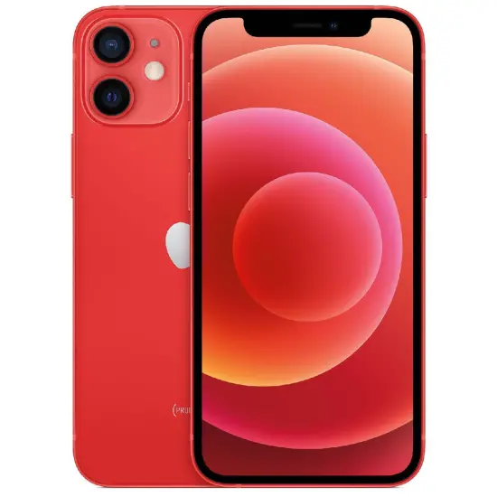 Apple iPhone 12 5G 6.1" 4GB/256GB NFC IP68 Red MG333