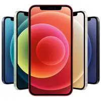 Apple iPhone 12 5G 6.1" 4GB/256GB NFC IP68 Red MG333